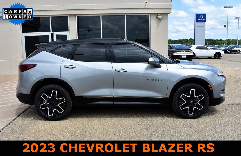 2023 Chevrolet Blazer RS — SUV — 21,833 mi — Stillwater, OK