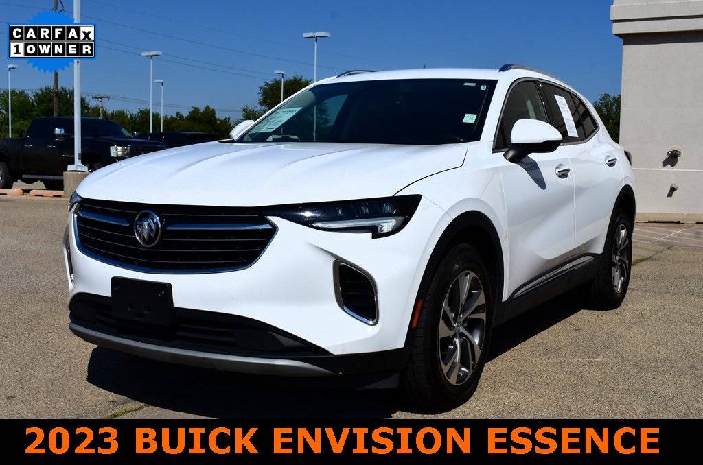 2023 Buick Envision Essence — SUV — 56,568 mi — Stillwater, OK