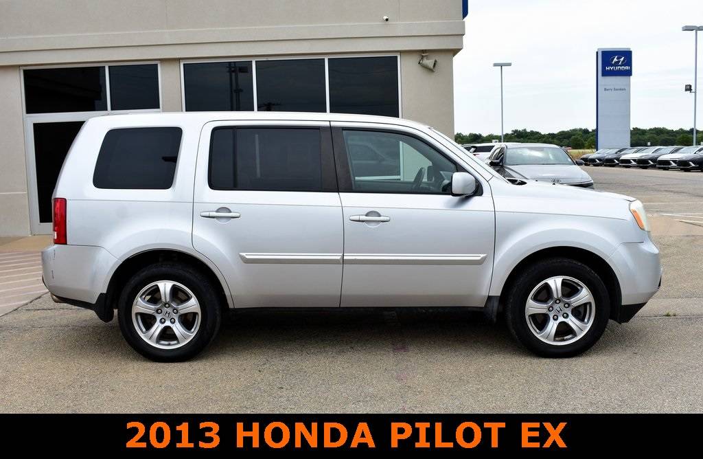 2013 Honda Pilot EX — SUV — 159,856 mi — Stillwater, OK