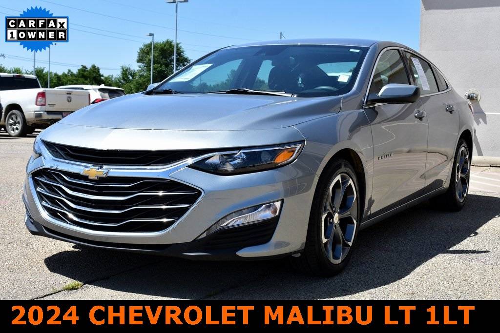 2024 Chevrolet Malibu LT — Sedan — 32,812 mi — Stillwater, OK