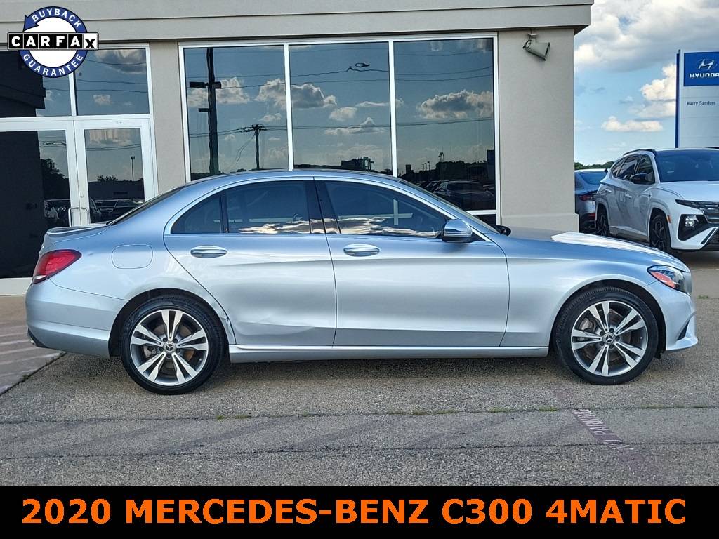 2020 Mercedes-Benz C-Class C 300 — Sedan — 109,928 mi — Stillwater, OK