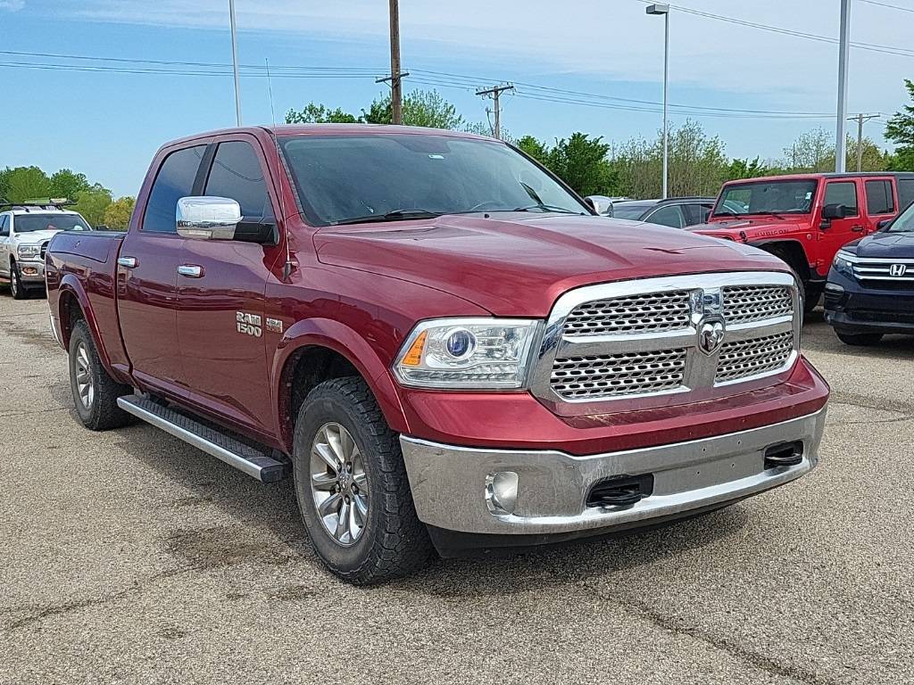 2014 Ram 1500 Laramie — Pickup Truck — 134,129 mi — Stillwater, OK