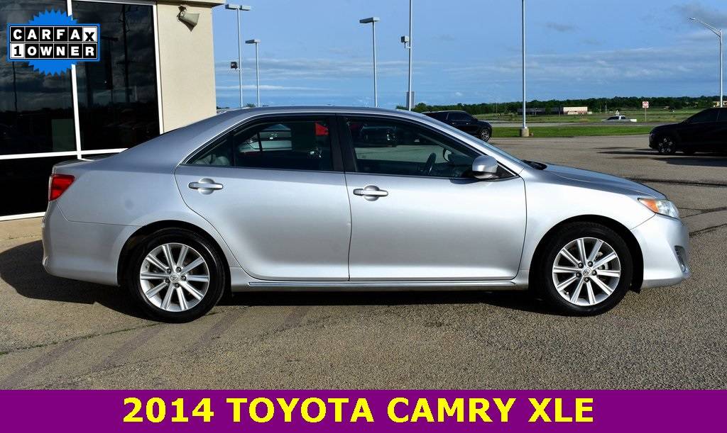 2014 Toyota Camry L — Sedan — 173,684 mi — Stillwater, OK