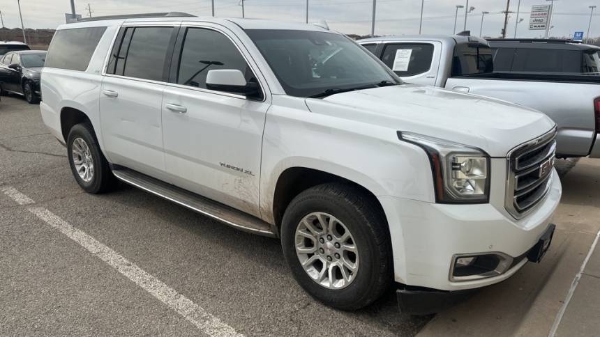 2020 GMC Yukon SLT — SUV — 129,301 mi — Stillwater, OK