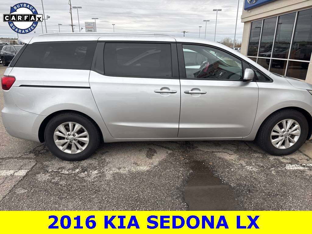 2016 Kia Sedona LX — Minivan — 114,000 mi — Stillwater, OK