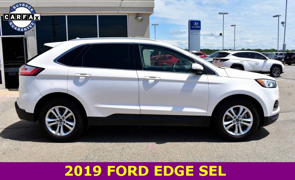 2019 Ford Edge SEL — SUV — 126,150 mi — Stillwater, OK