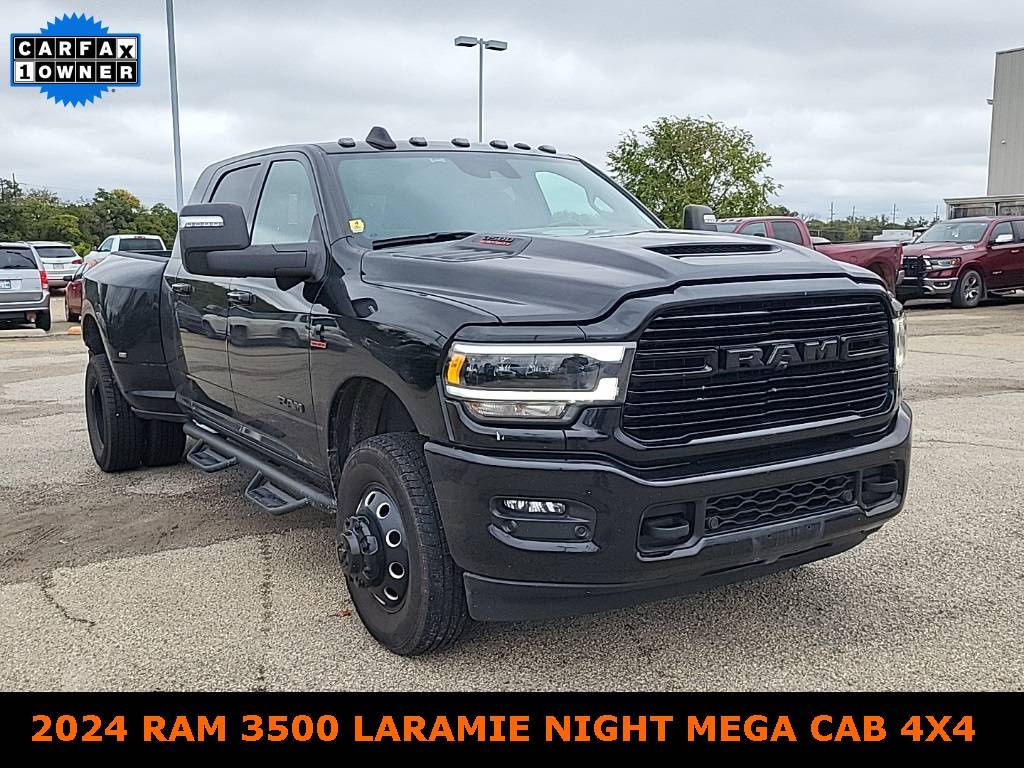 2024 Ram 3500 Laramie — Pickup Truck — 90,879 mi — Stillwater, OK