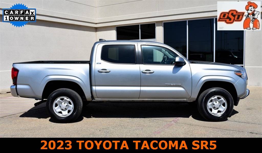 2023 Toyota Tacoma SR5 — Pickup Truck — 32,273 mi — Stillwater, OK