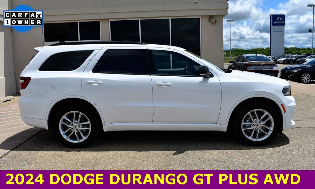 2024 Dodge Durango GT Plus — SUV — 31,738 mi — Stillwater, OK