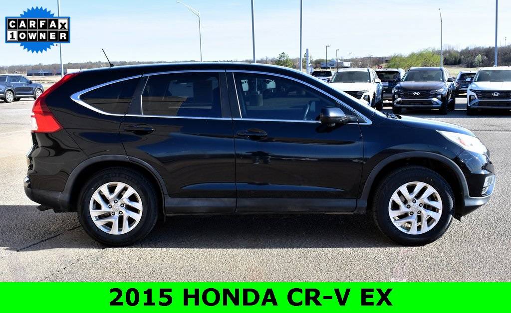 2015 Honda CR-V EX — SUV — 157,670 mi — Stillwater, OK
