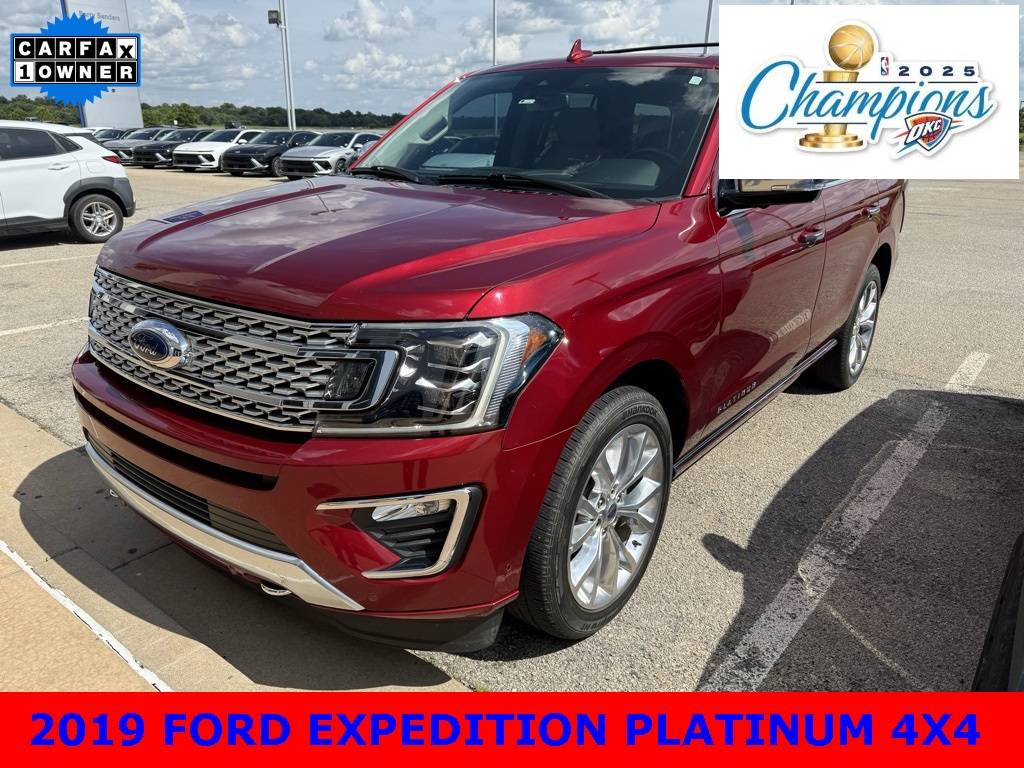 2019 Ford Expedition Platinum — SUV — 47,705 mi — Stillwater, OK