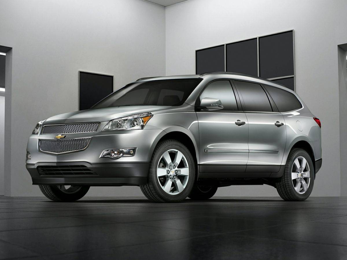2012 Chevrolet Traverse LT — SUV — 215,000 mi — Stillwater, OK