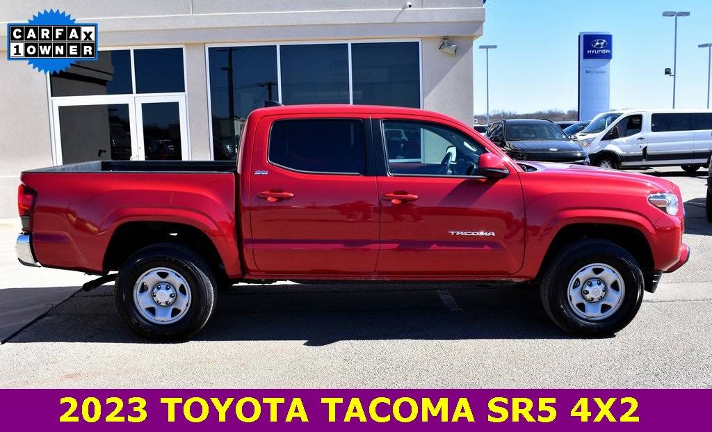 2023 Toyota Tacoma SR5 — Pickup Truck — 25,454 mi — Stillwater, OK