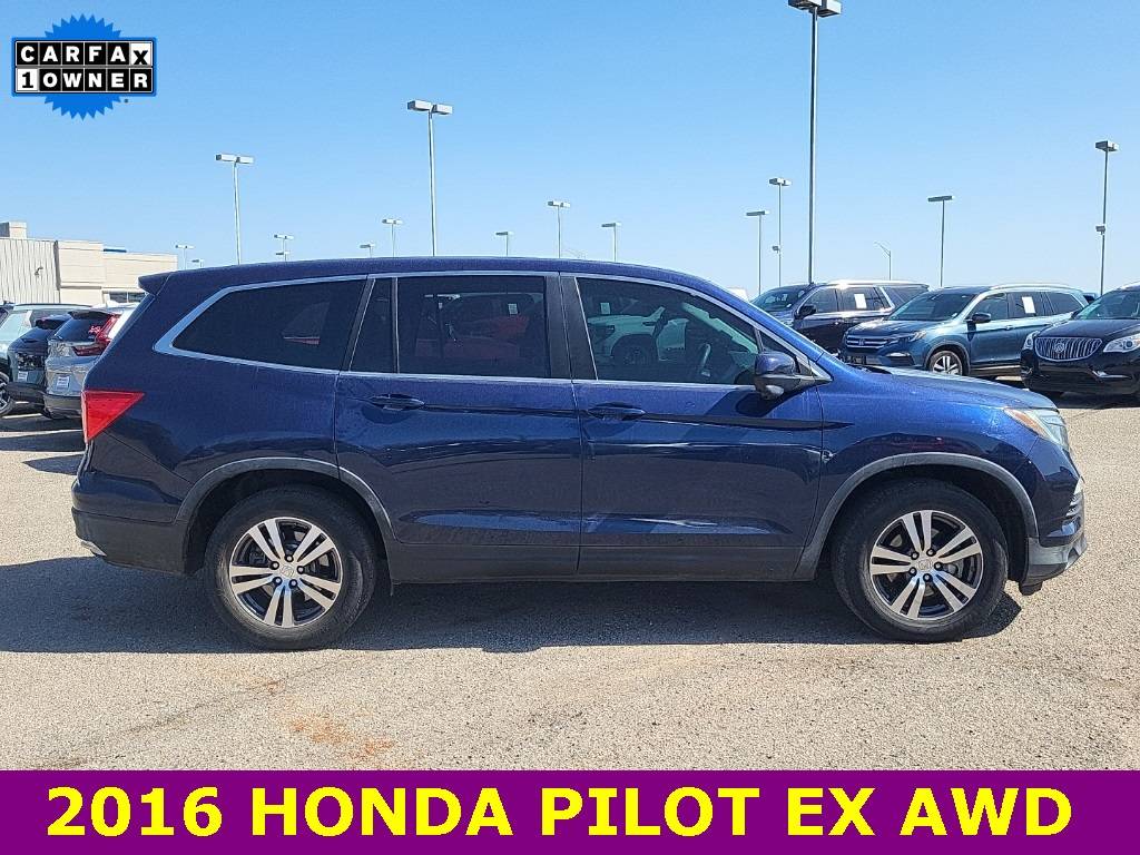 2016 Honda Pilot EX — SUV — 154,040 mi — Stillwater, OK