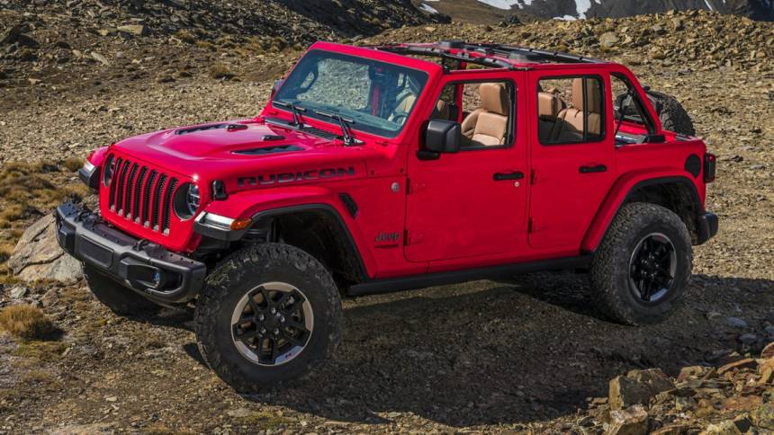 New Jeep Wrangler for Sale (with Photos) . News & World Report