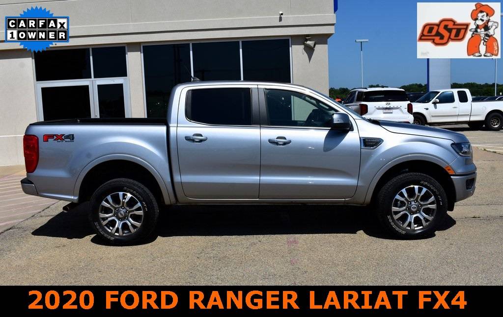 2020 Ford Ranger Lariat — Pickup Truck — 70,250 mi — Stillwater, OK