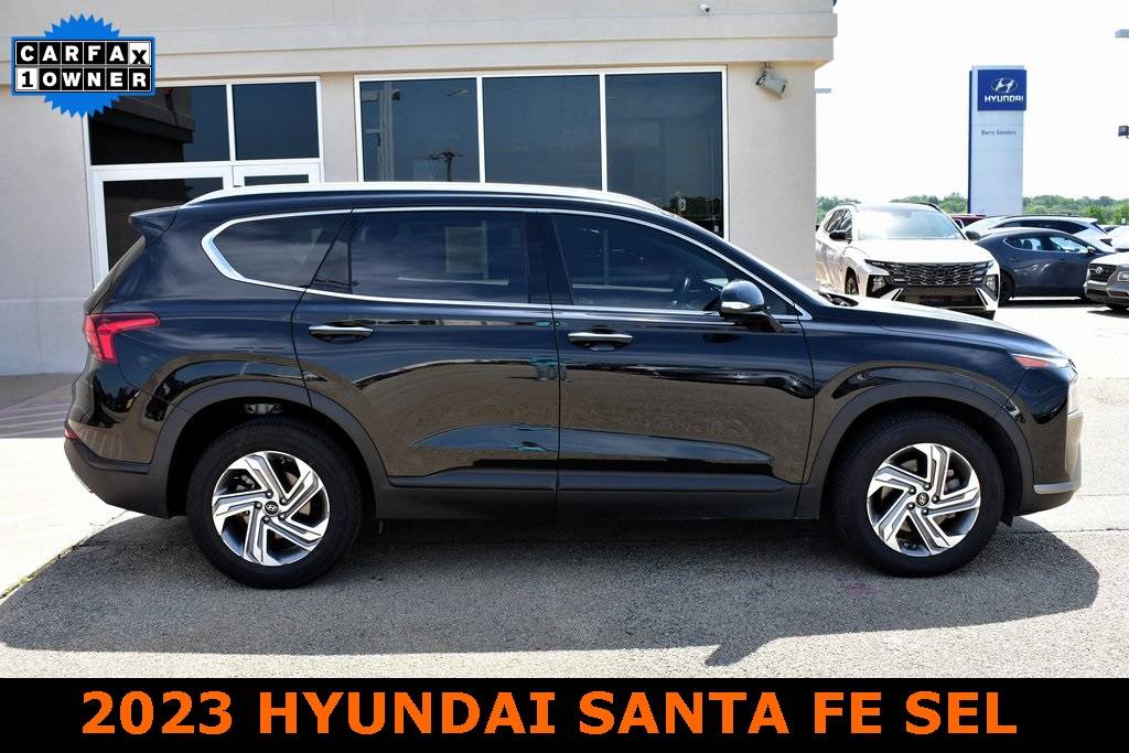 2023 Hyundai Santa Fe SEL — SUV — 53,593 mi — Stillwater, OK