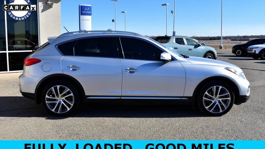 2017 INFINITI QX50 Standard — SUV — 72,905 mi — Stillwater, OK