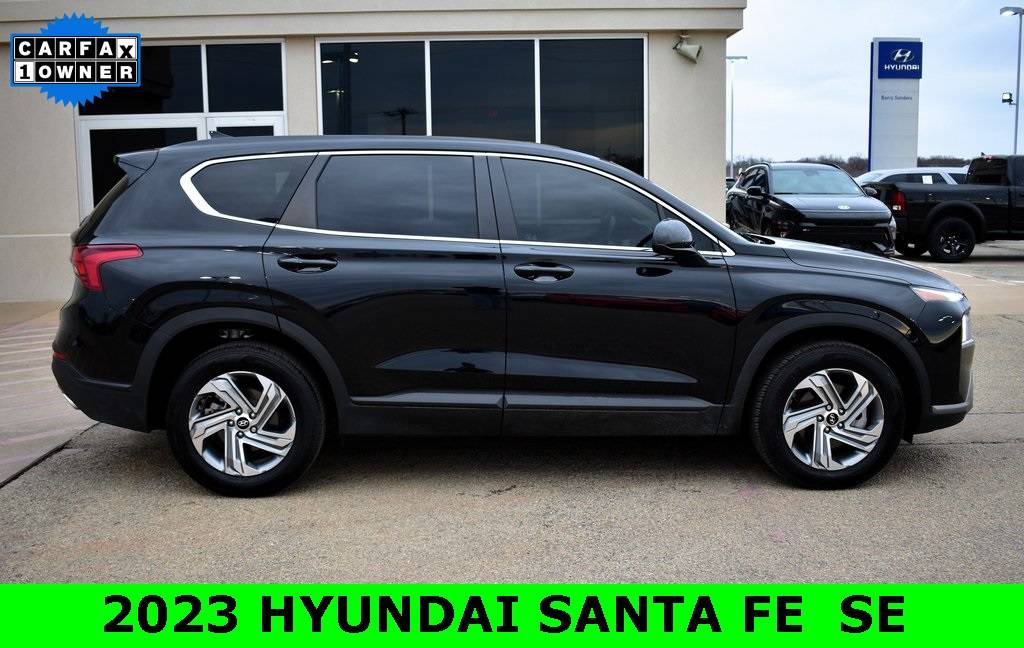 2023 Hyundai Santa Fe SE — SUV — 4,639 mi — Stillwater, OK