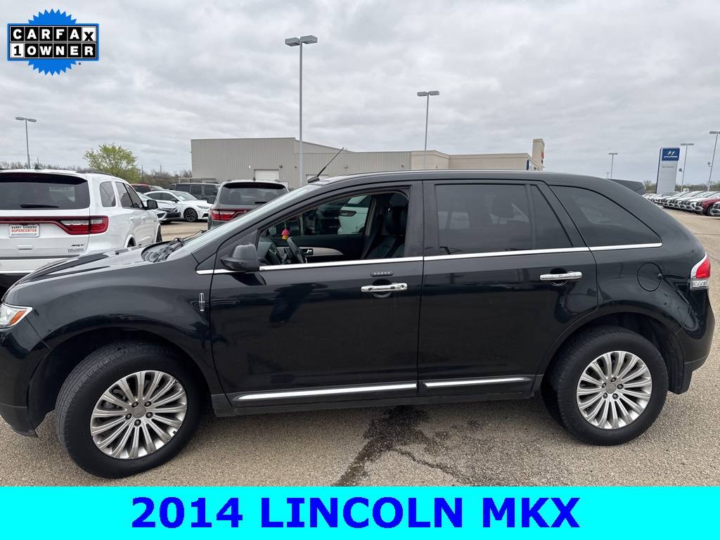2014 Lincoln MKX FWD — SUV — 79,918 mi — Stillwater, OK
