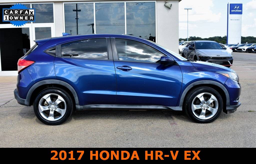 2017 Honda HR-V EX — SUV — 88,770 mi — Stillwater, OK