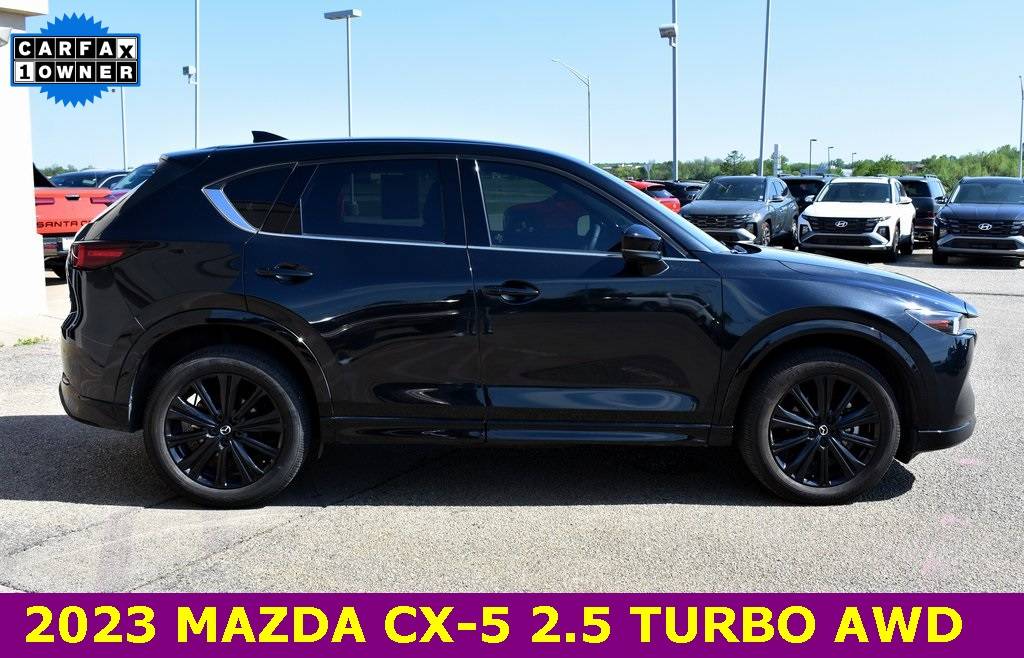 2023 Mazda CX-5 2.5 Turbo — SUV — 56,787 mi — Stillwater, OK