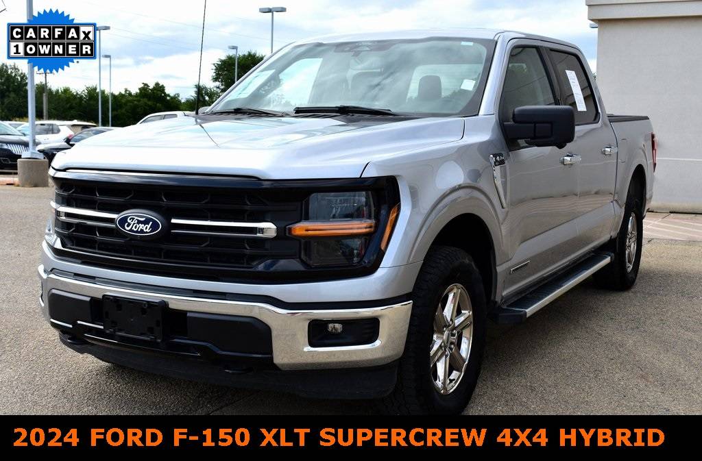 2024 Ford F-150 XLT — Pickup Truck — 32,861 mi — Stillwater, OK