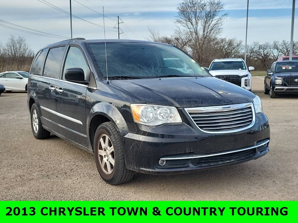 2013 Chrysler Town & Country Touring — Minivan — 90,125 mi — Stillwater, OK