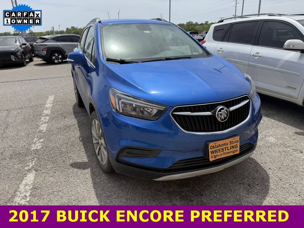 2017 Buick Encore Preferred — SUV — 103,769 mi — Stillwater, OK
