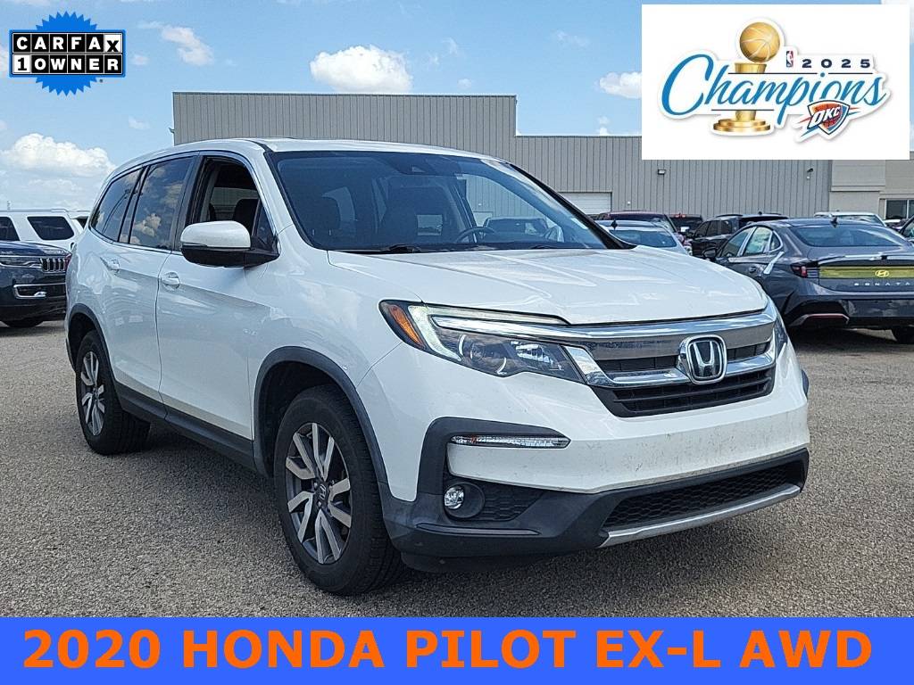 2020 Honda Pilot EX-L — SUV — 88,086 mi — Stillwater, OK