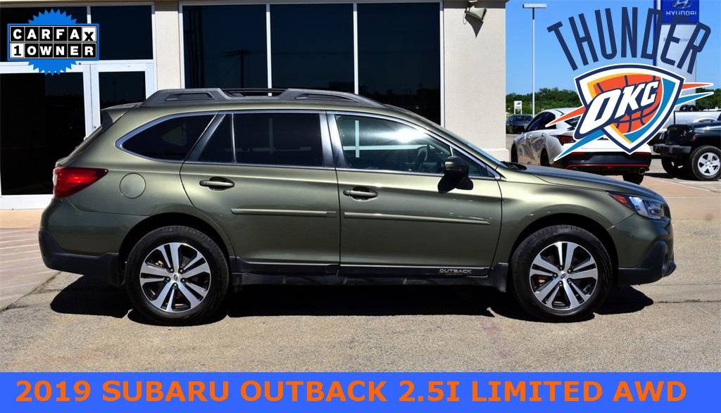 2019 Subaru Outback 2.5i Limited — SUV — 30,889 mi — Stillwater, OK