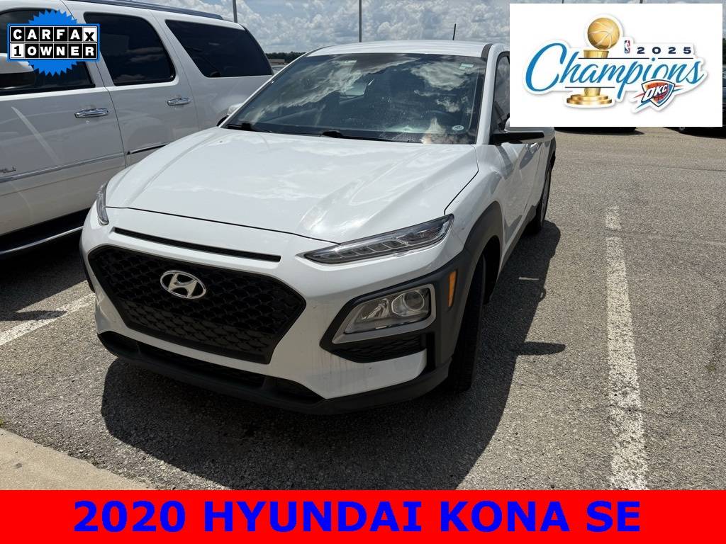 2020 Hyundai Kona SE — SUV — 48,340 mi — Stillwater, OK