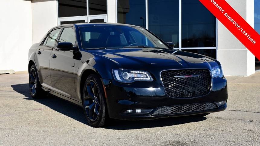 2023 Chrysler 300 S — Sedan — 40,759 mi — Stillwater, OK