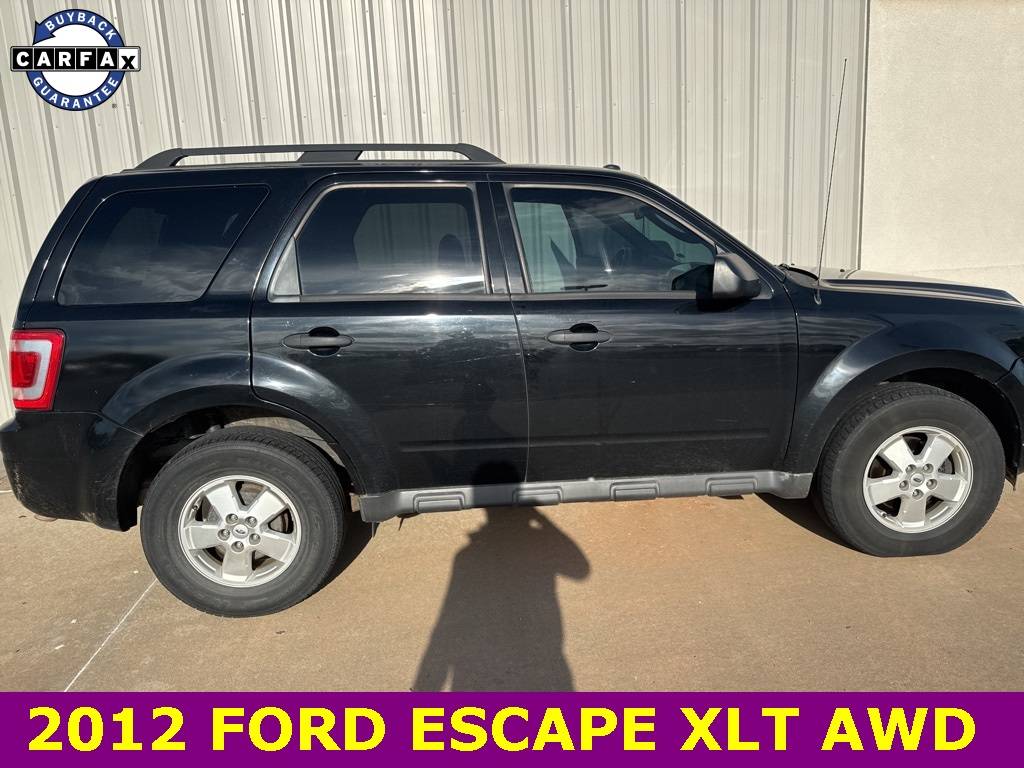 2012 Ford Escape XLT — SUV — 167,860 mi — Stillwater, OK