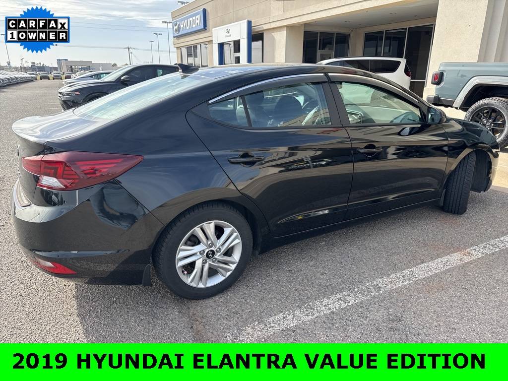 2019 Hyundai Elantra Value Edition — Sedan — 98,379 mi — Stillwater, OK