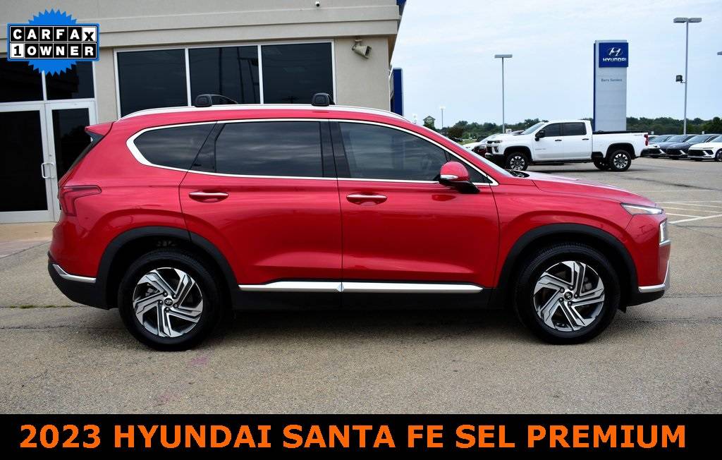 2023 Hyundai Santa Fe SEL — SUV — 42,172 mi — Stillwater, OK