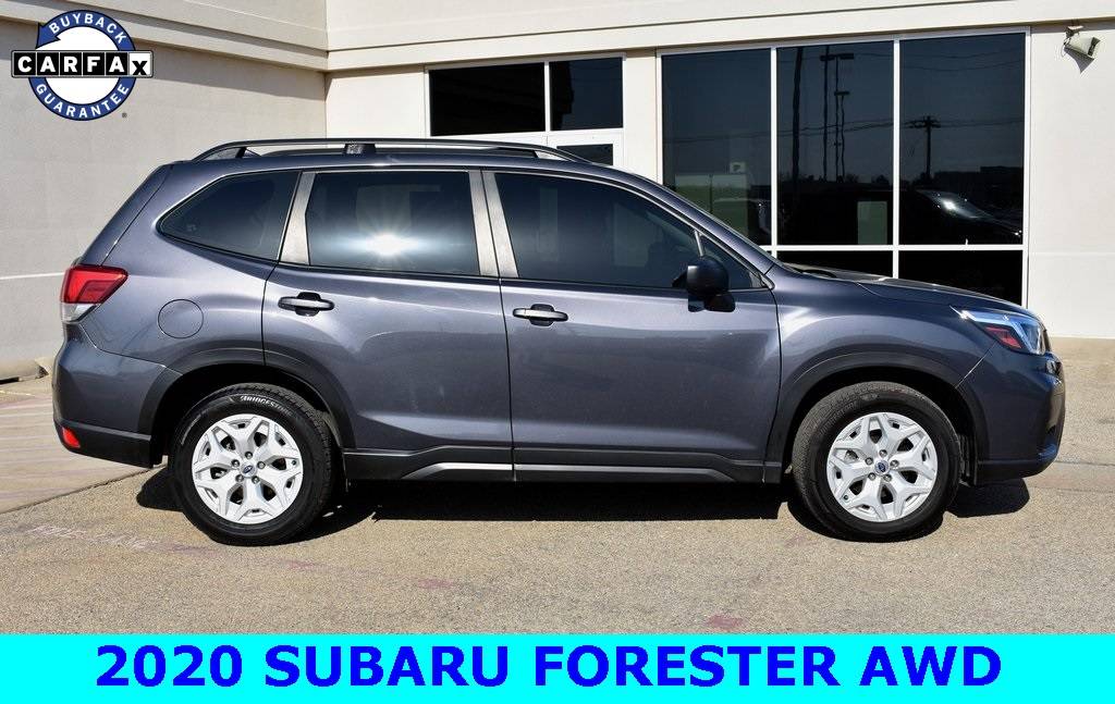 2020 Subaru Forester 2.5i — SUV — 59,300 mi — Stillwater, OK