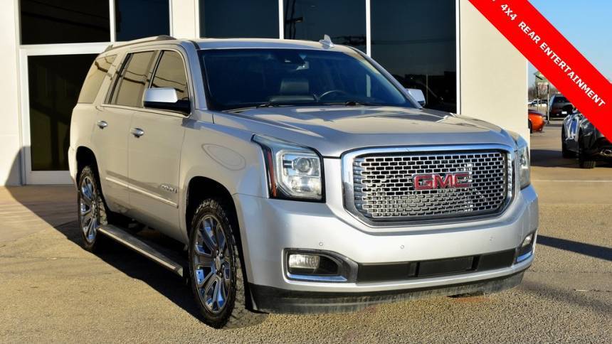 2015 GMC Yukon Denali — SUV — 161,426 mi — Stillwater, OK