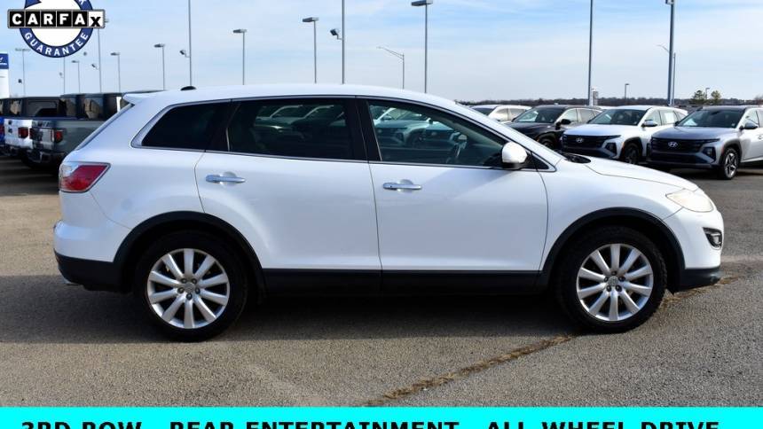 2010 Mazda CX-9 Grand Touring — SUV — 117,852 mi — Stillwater, OK