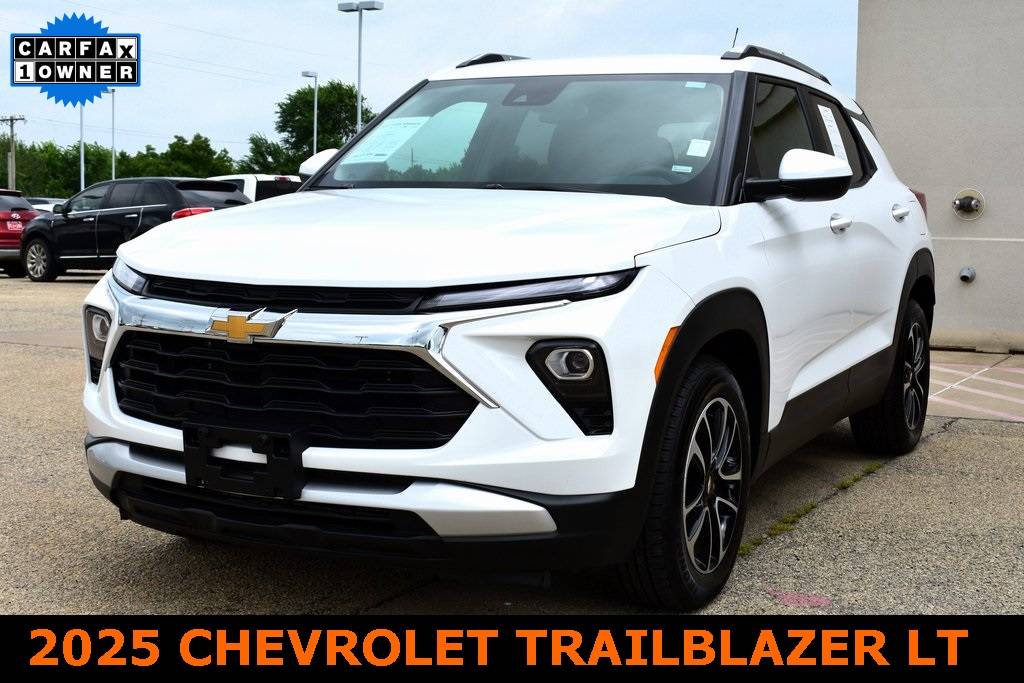 2025 Chevrolet Trailblazer LT — SUV — 16,957 mi — Stillwater, OK