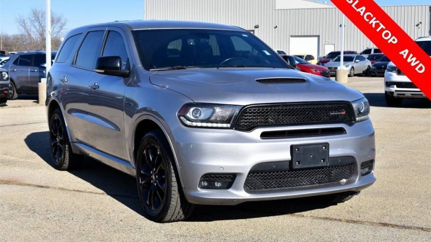 2020 Dodge Durango R/T — SUV — 67,184 mi — Stillwater, OK
