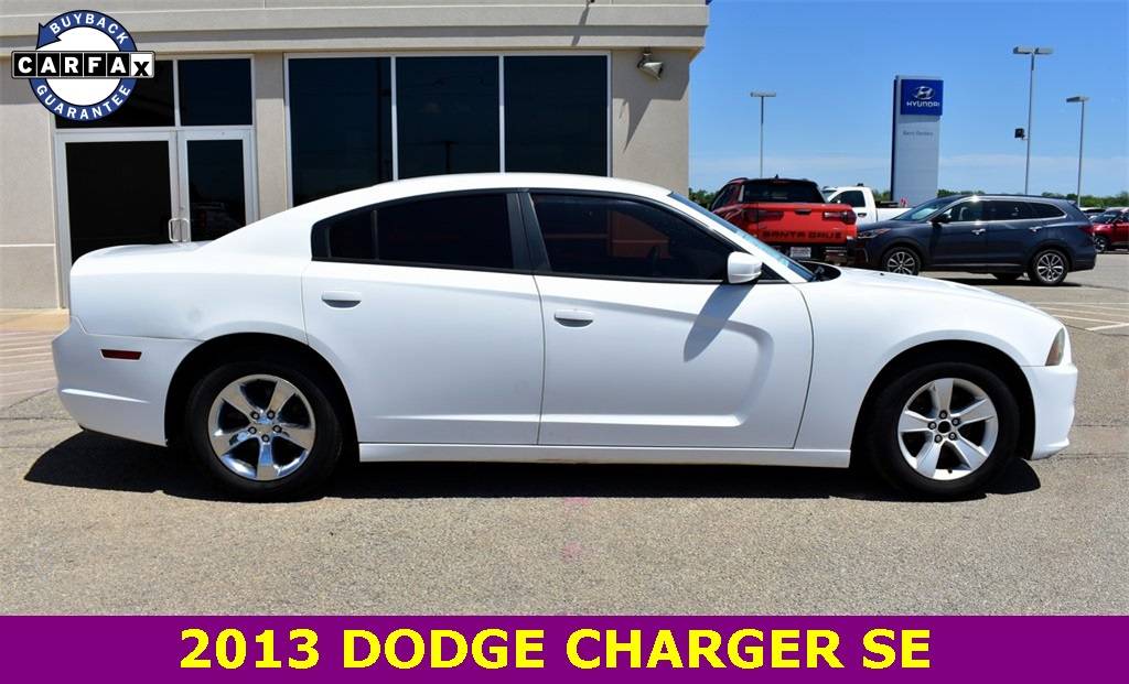 2013 Dodge Charger SE — Sedan — 120,000 mi — Stillwater, OK