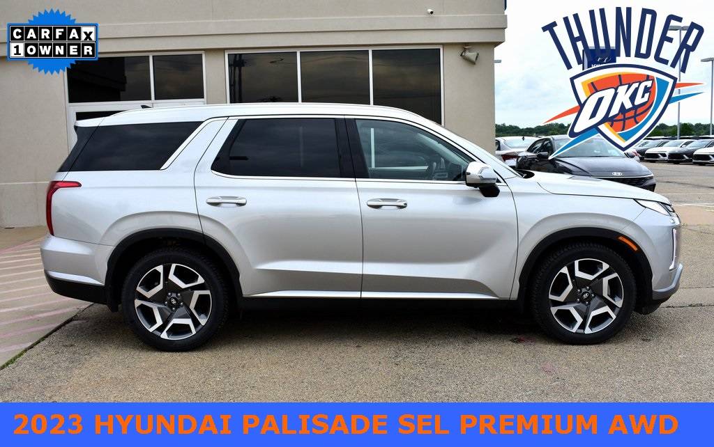 2023 Hyundai Palisade SEL — SUV — 30,465 mi — Stillwater, OK