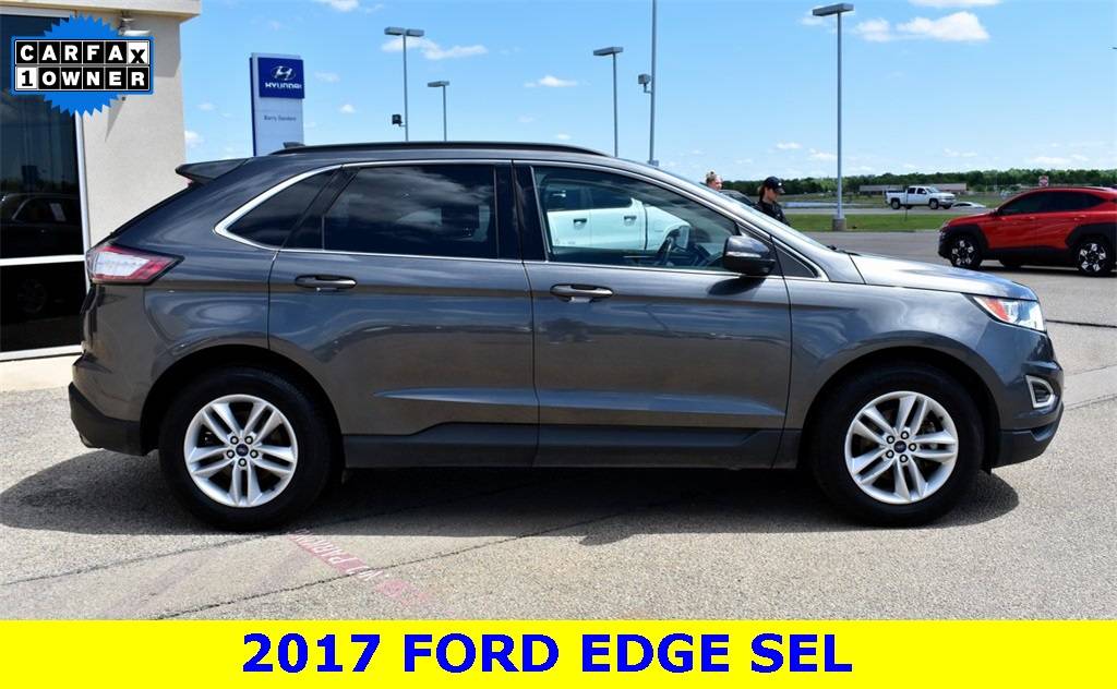 2017 Ford Edge SEL — SUV — 113,811 mi — Stillwater, OK