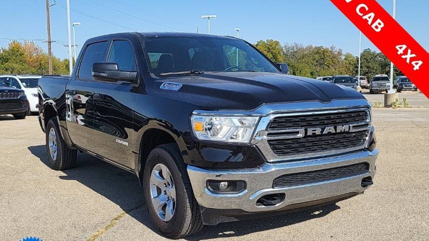 2024 Ram 1500 Big Horn — Pickup Truck — 16,398 mi — Stillwater, OK