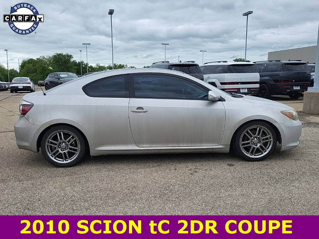 2010 Scion tC Base — Hatchback — 173,585 mi — Stillwater, OK