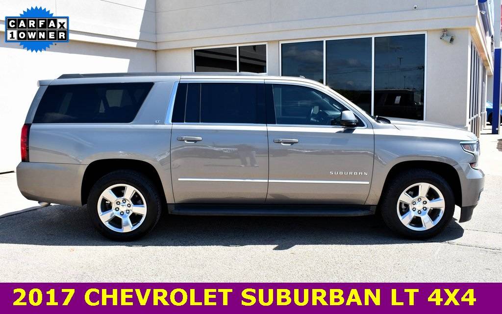 2017 Chevrolet Suburban LT — SUV — 149,956 mi — Stillwater, OK