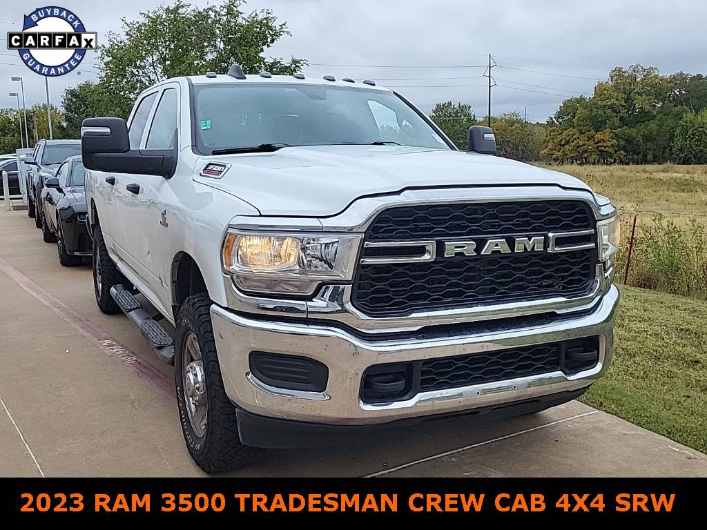 2023 Ram 3500 Tradesman — Pickup Truck — 104,965 mi — Stillwater, OK