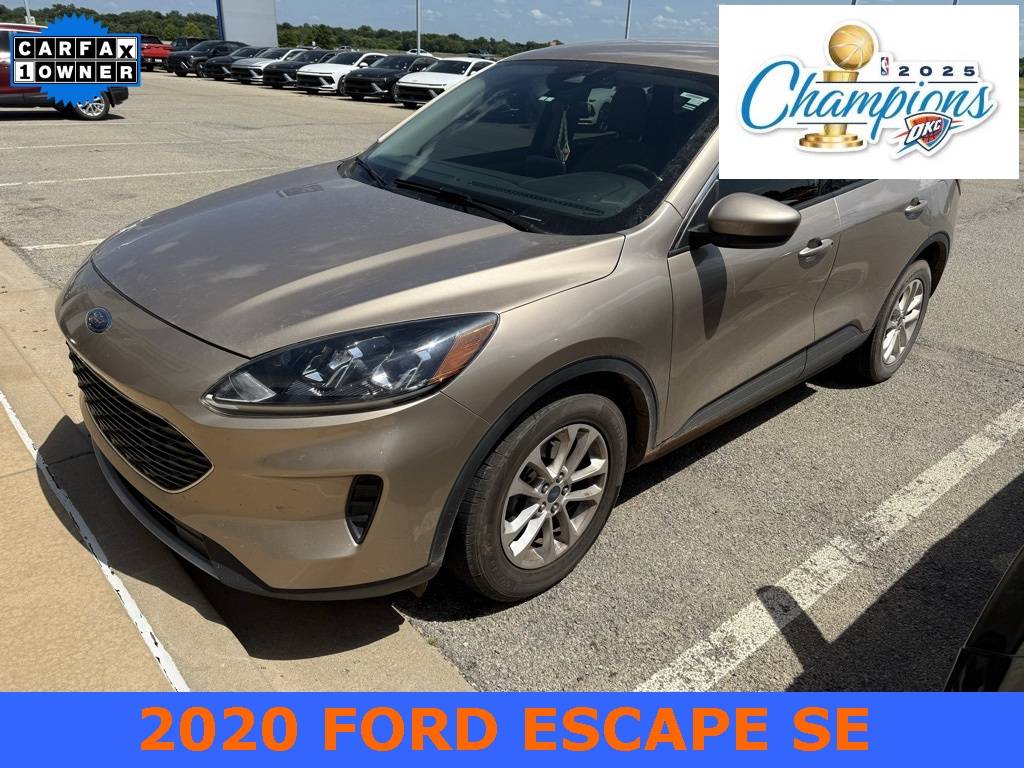 2020 Ford Escape SE — SUV — 145,306 mi — Stillwater, OK