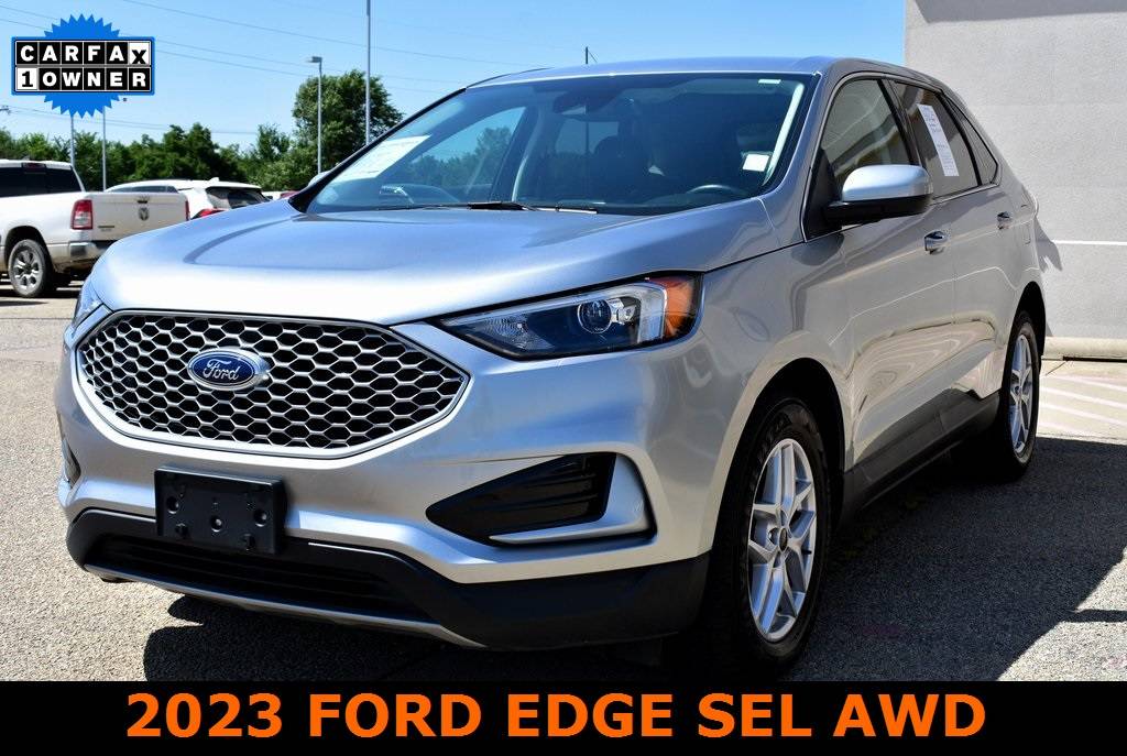 2023 Ford Edge SEL — SUV — 39,099 mi — Stillwater, OK